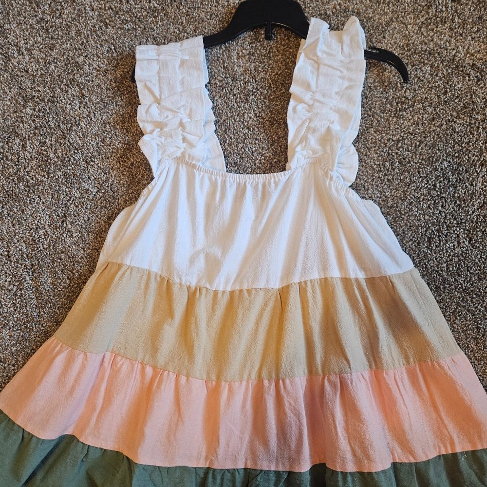baby doll tank